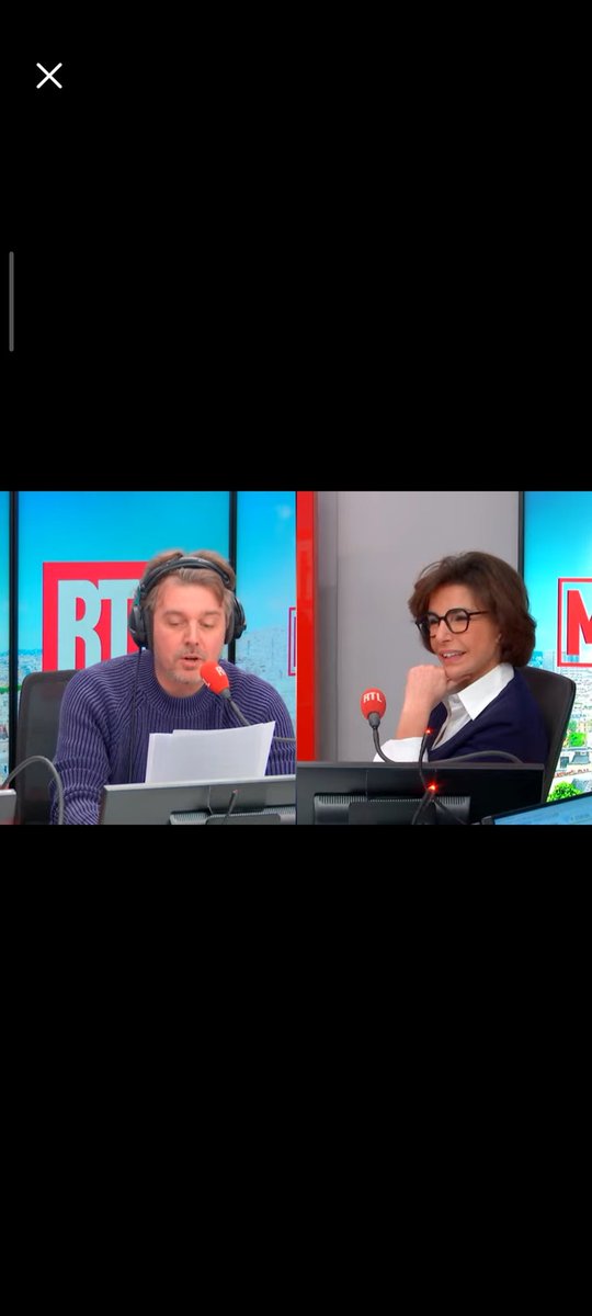 aderouvroy's tweet photo. Les 15 et 22 Mars, pour changer Paris et la vie des parisiens : VOTEZ @datirachida ! 
A l'instant sur @RTLFrance
#Municipales2026 https://t.co/rmL1hbWmj2