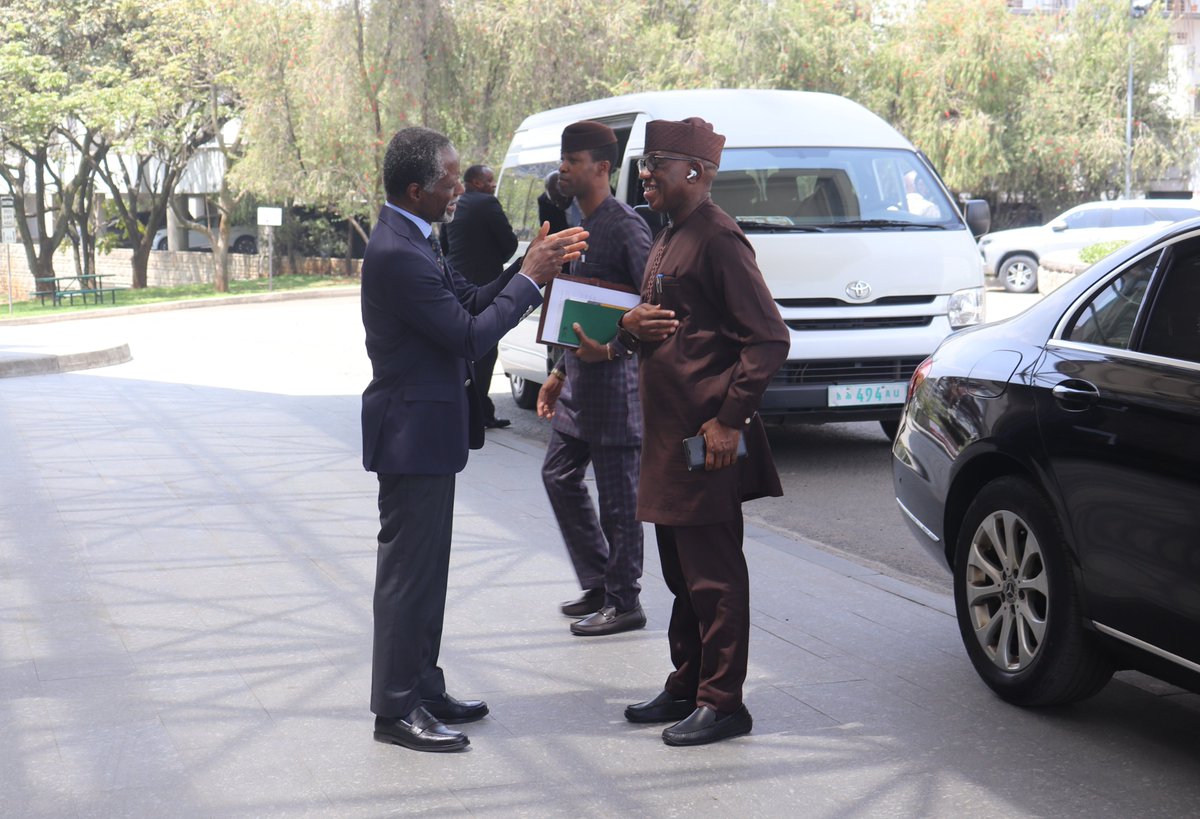 UN Office to the African Union - UNOAU tweet media