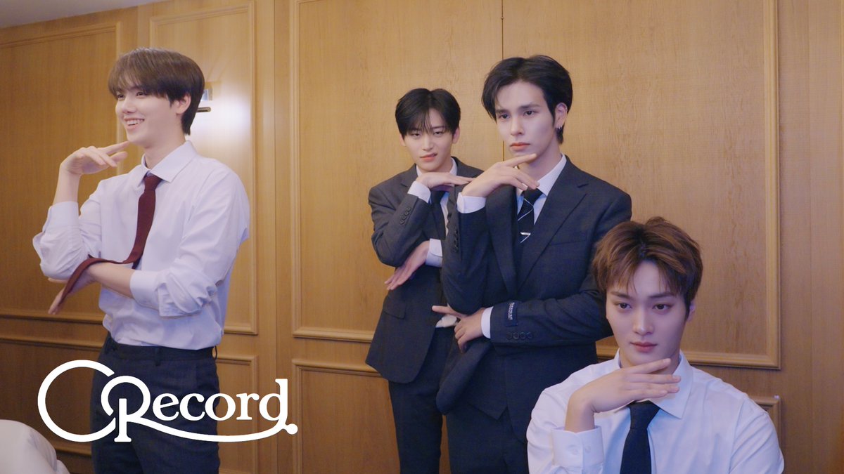 CRAVITYstarship's tweet photo. [🎥]
[C-Record] 지금부터 비티프로덕션의.ᐟ 𝟐𝟎𝟐𝟓 종무식을 시작하겠습니다 👨🏻‍💼📋｡‧࿔* l '(주)비티프로덕션 2025 연말 결산 타운홀미팅' 비하인드
⠀
▶ https://t.co/KYtlvz8jJd
⠀
#CRAVITY #크래비티
#비티프로덕션
#C_Record https://t.co/zhbGuTjpFw