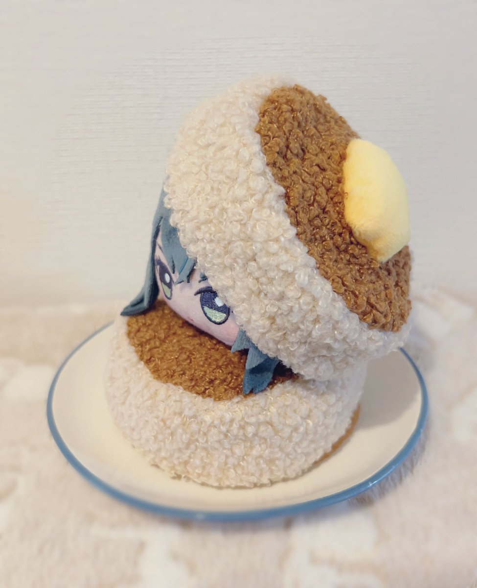 OoO_nuifuku's tweet photo. シングルでもパンケーキ感が出るようになりましたかね… https://t.co/NZdEysfKfX