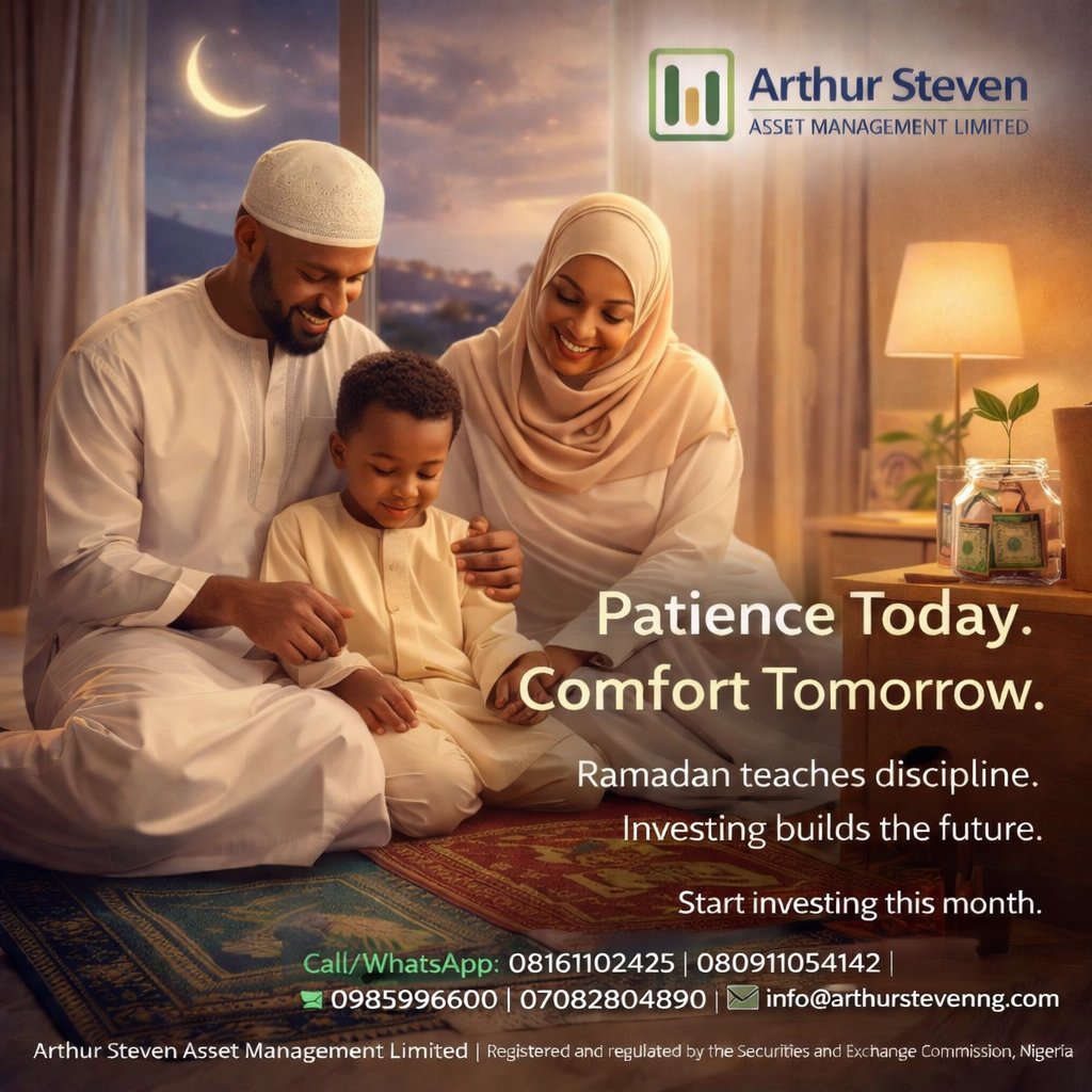 Arthur Steven Asset Managment (@asaminvestment) on Twitter photo 