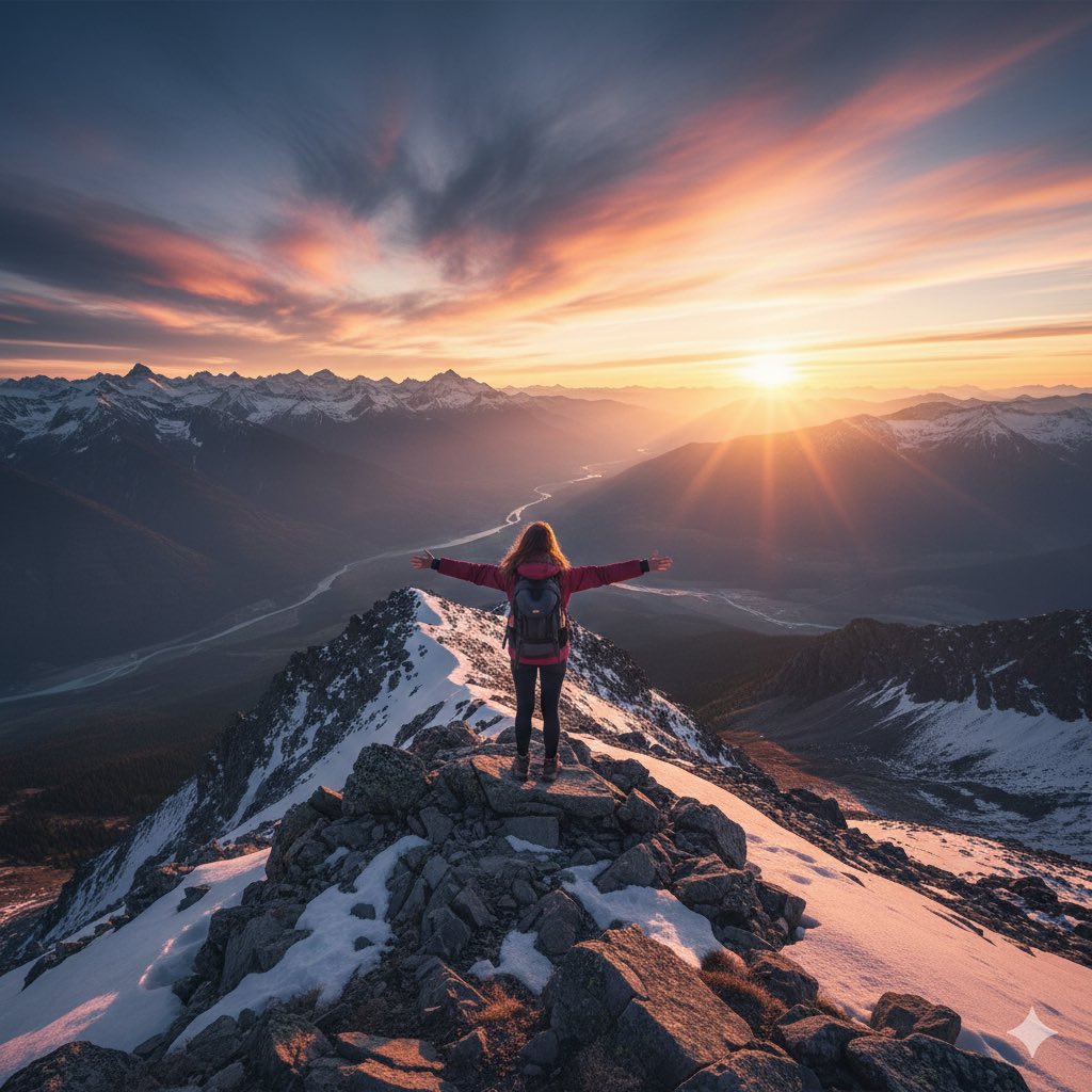 kaidi8040's tweet photo. Just uploaded one of my favorite travel memories to the @DataHaven_xyz Testnet!
This photo takes me back to that feeling of pure freedom and awe at the top of the world. It’s more than just a picture; it’s a moment I never want to forget. https://t.co/e5yaEeSVtI