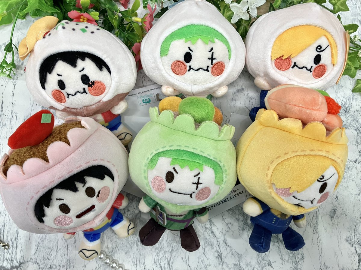 おすすめ商品】 麦わらストア上海オリジナル 中華点心シリーズ