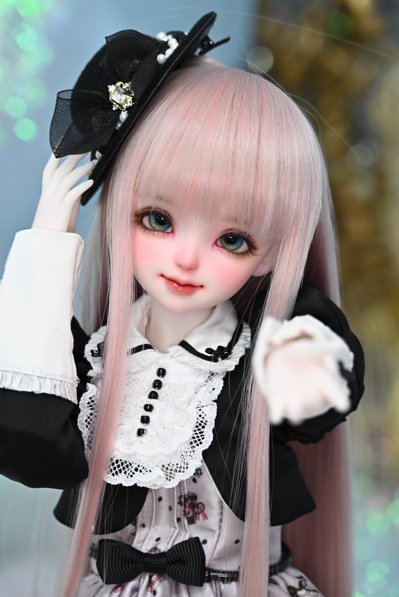 【Angell Studio】
【期間限定】1/4 Luna実物のお写真です✨
ぜひ店頭にてご覧ください♪

#DOLK大阪即納ドール