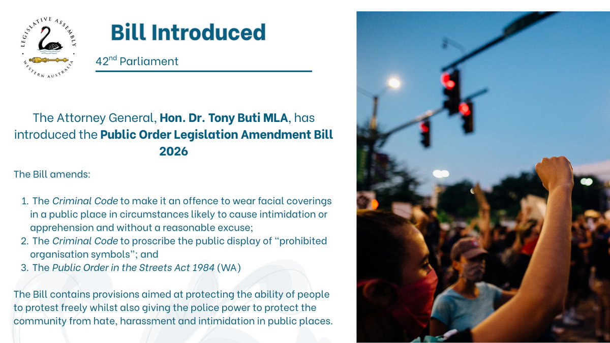 Legislative Assembly tweet media