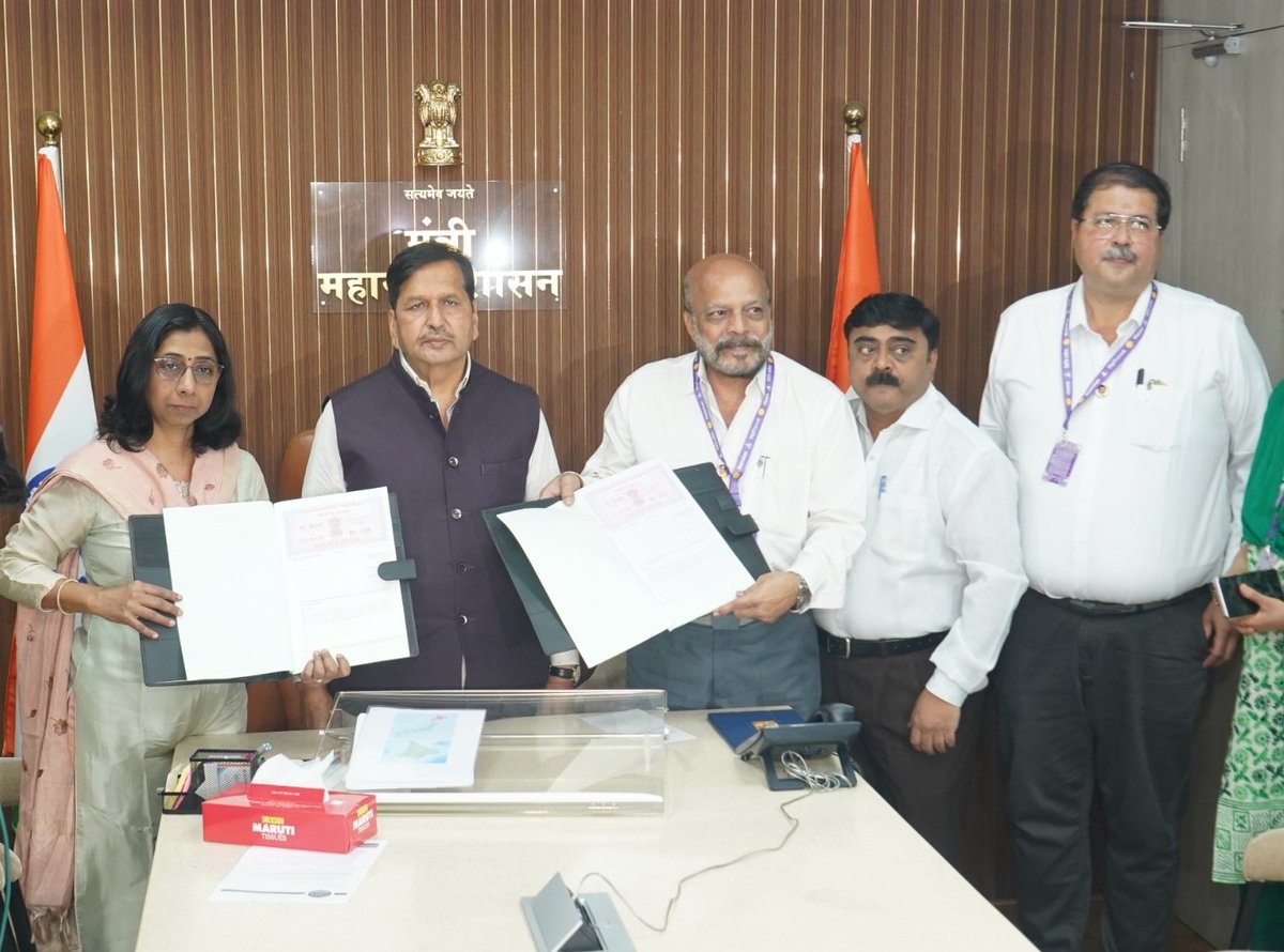 Mangal Prabhat Lodha tweet media