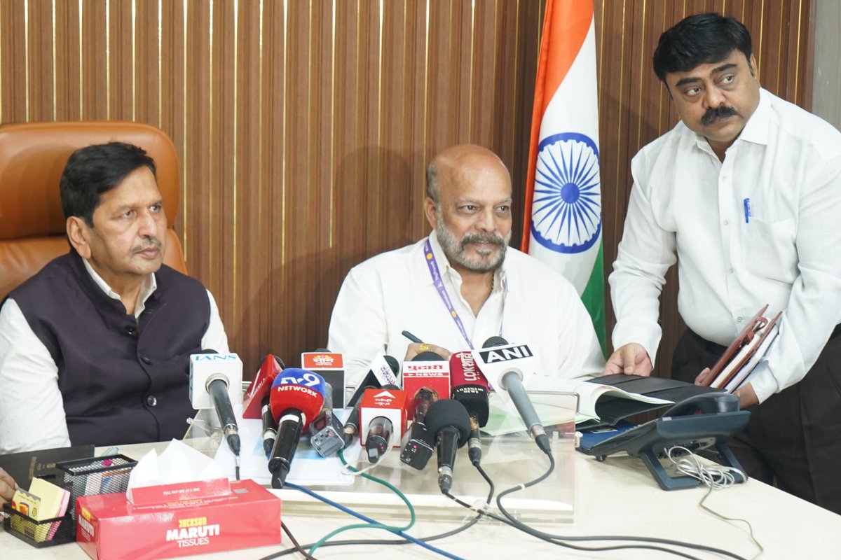 Mangal Prabhat Lodha tweet media