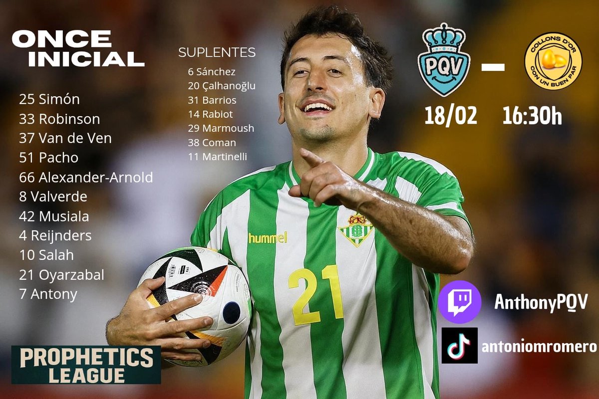 Vuelta a la competición, vuelven los niños al campo. Disfruteeen 💪🏼💪🏼 <a href="/PropheticsLigue/">Prophetics Ligue</a>