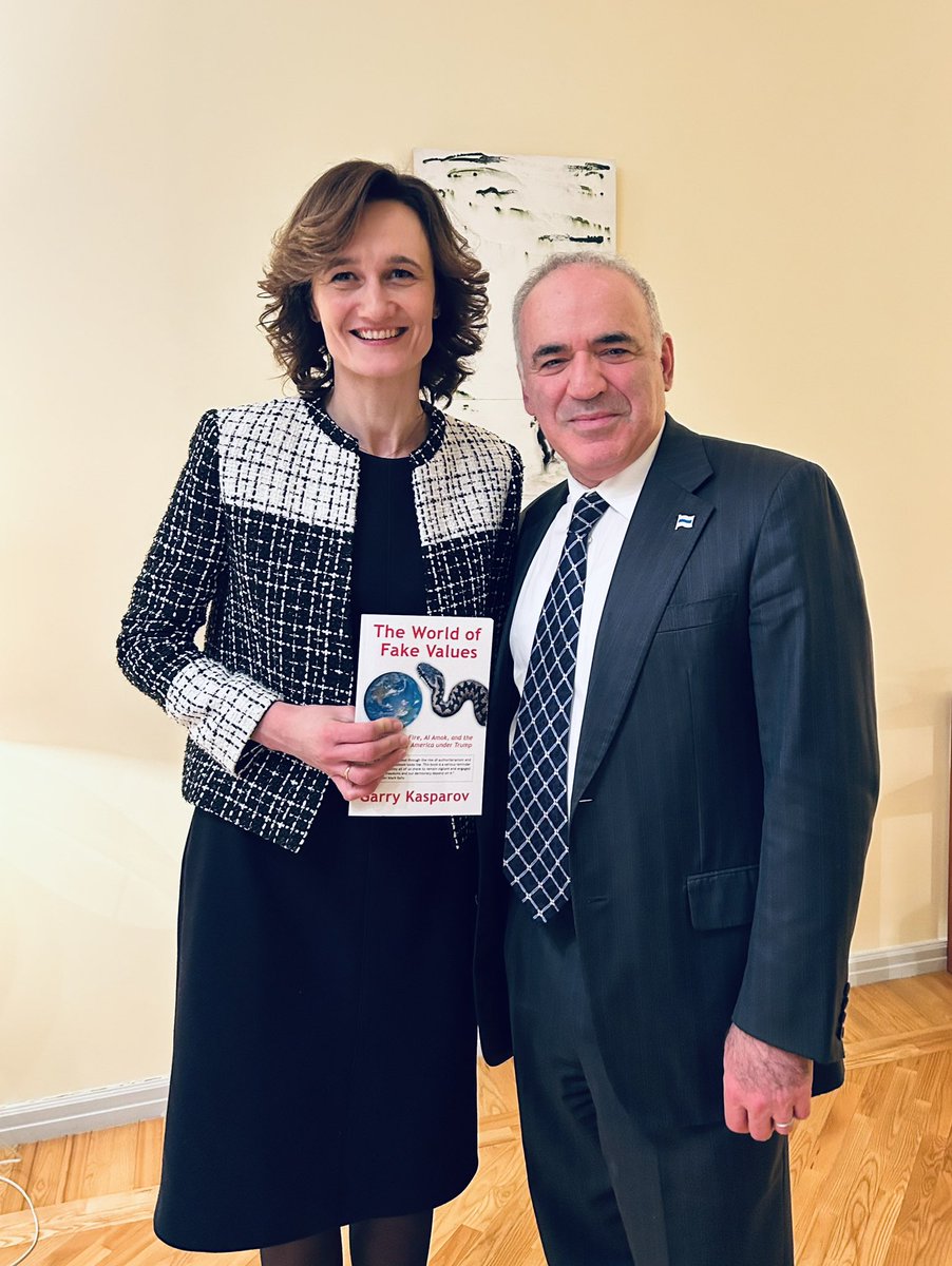 Viktorija Cmilyte-Nielsen tweet media