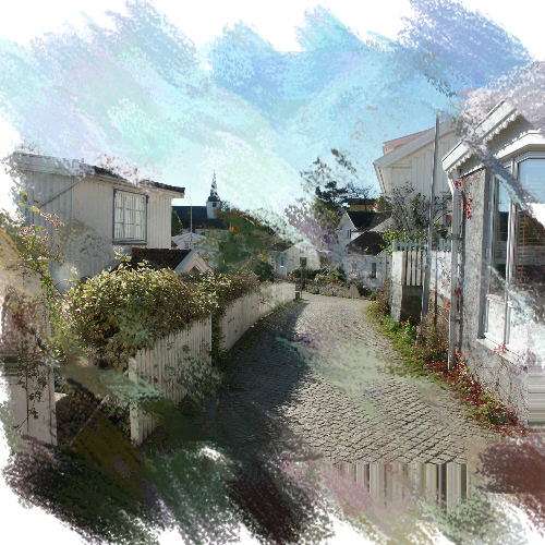 What is the human fulfillment?

To be a flower of the heaven?
or something else
maybe  :)