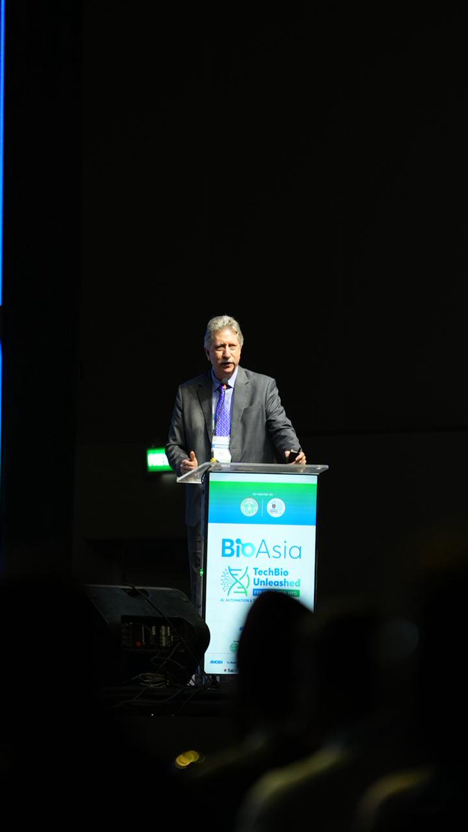 23rd BioAsia 2026 tweet media