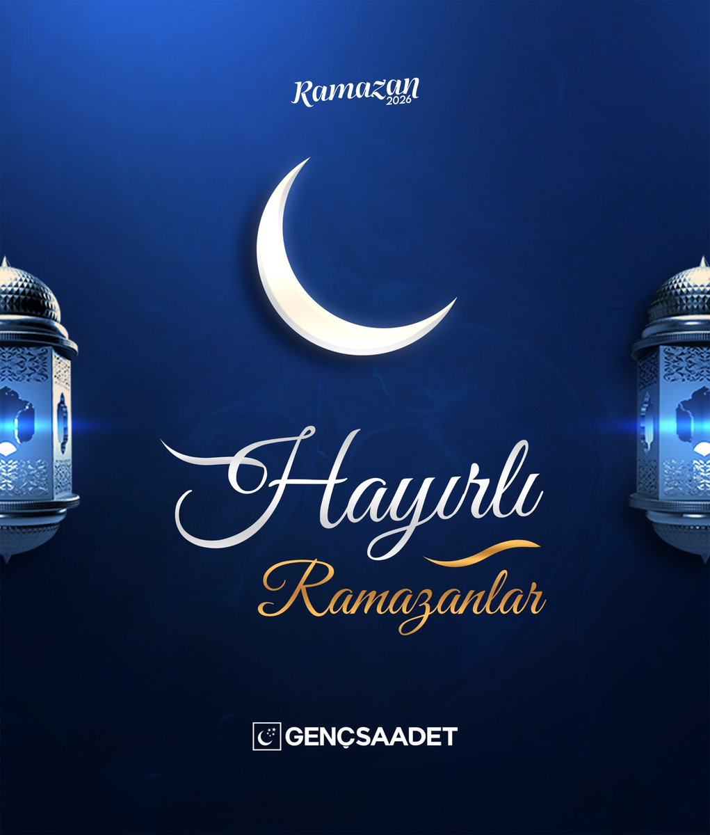 Rahmet, bereket ve mağfiret ayı #Ramazan-ı Şerif'in ülkemize ve tüm İslam alemine iyilikler ve güzellikler getirmesini dileriz. Hayırlı Ramazanlar.

#HoşGeldin11AyınSultanı 🌙