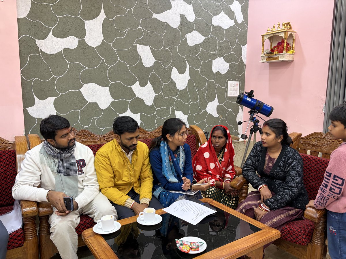 Dr. Binit Lal tweet media