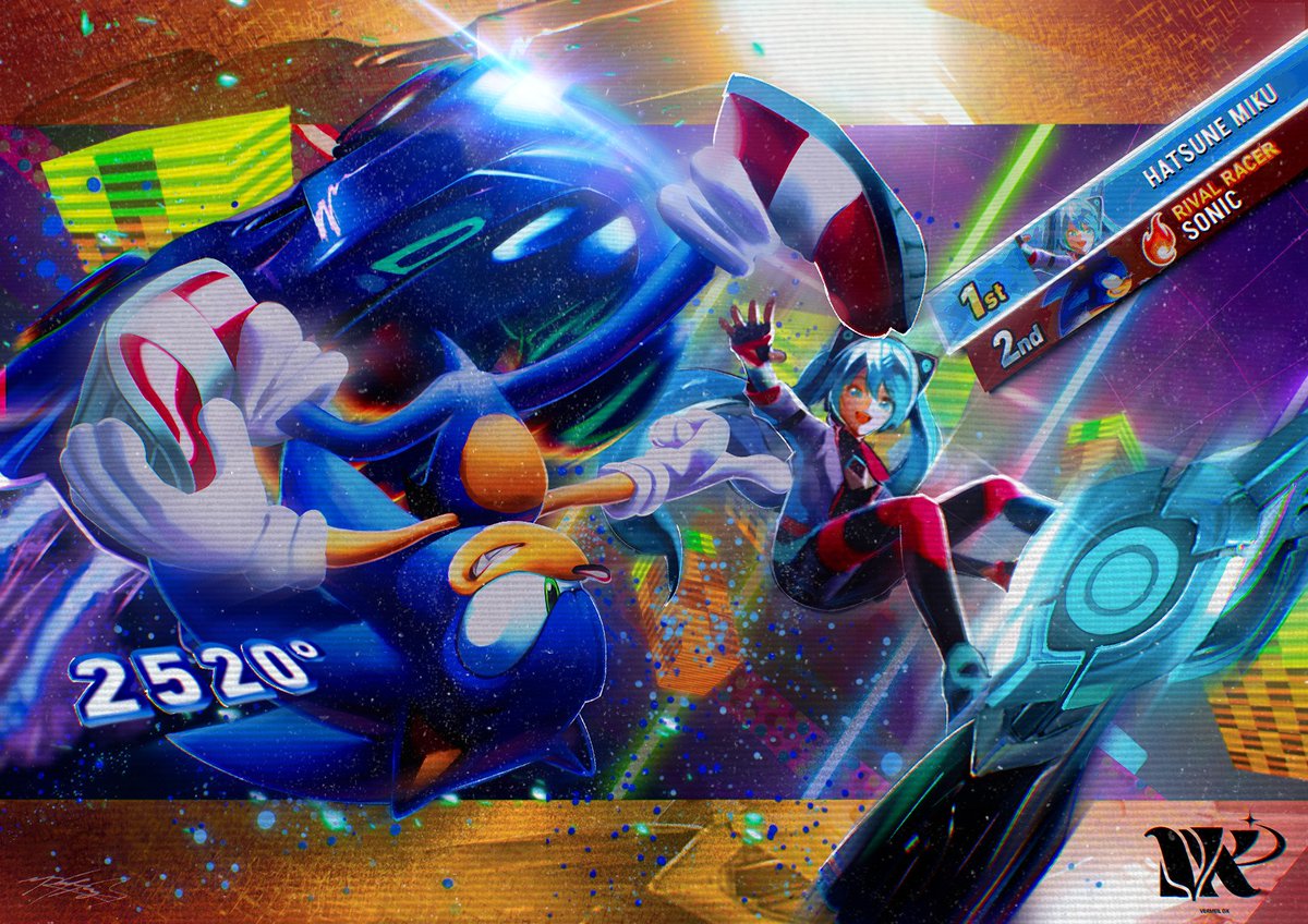 ヴェルメイユ 🐉 tweet media