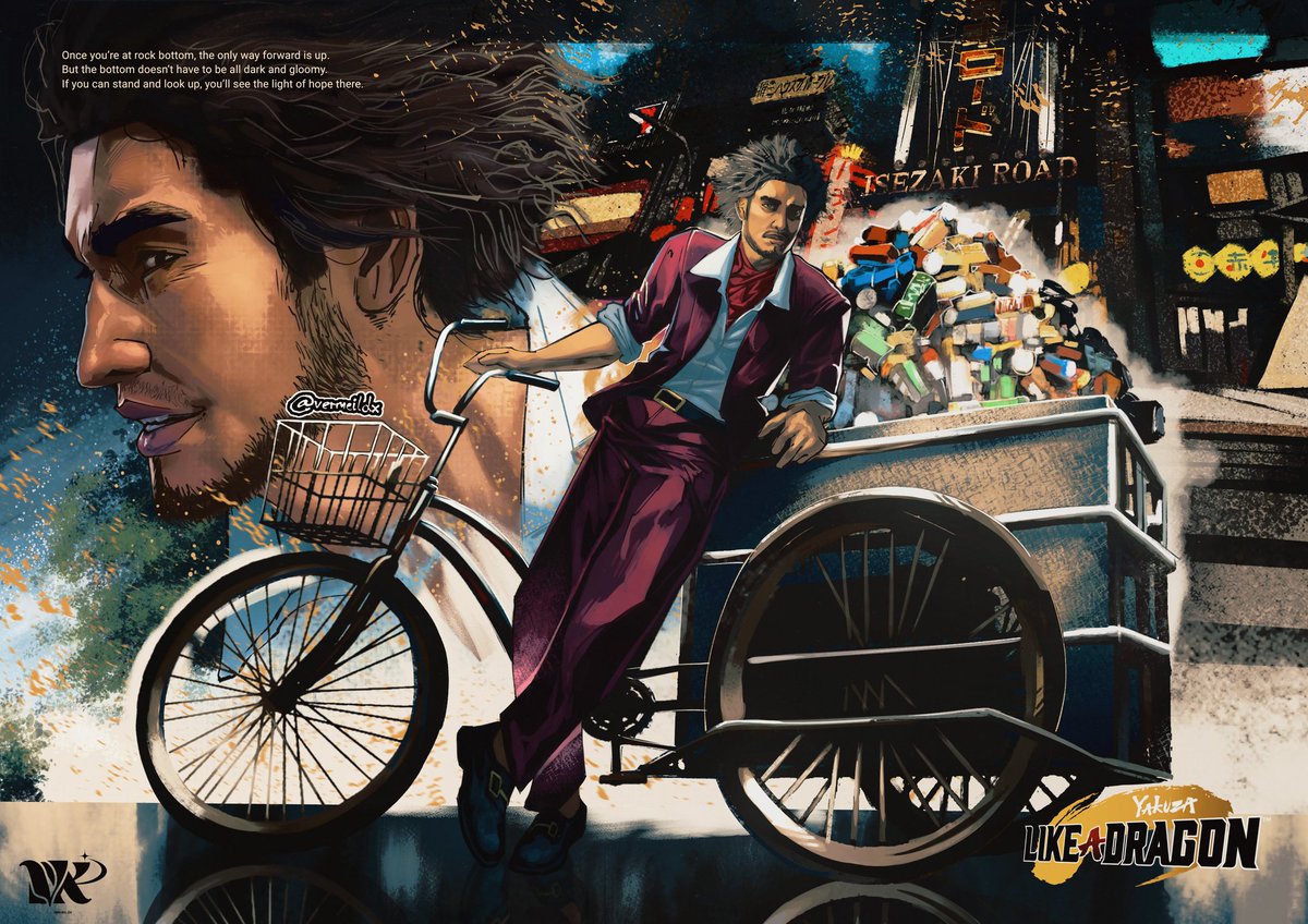 ヴェルメイユ 🐉 tweet media