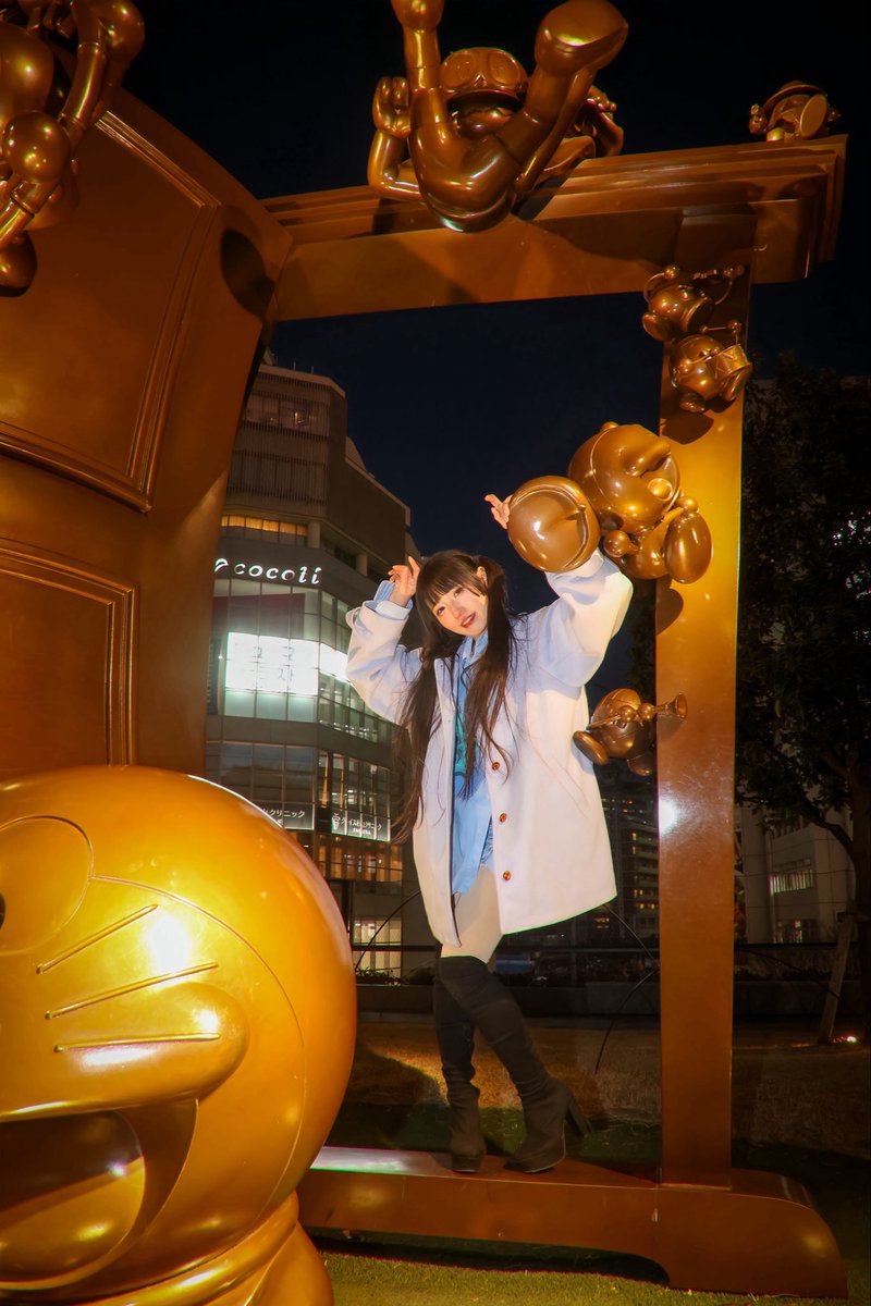 #秋元るい 74 <a href="/akimoto_rui/">秋元るい@経営者コスプレイヤー</a> ⁡
⁡渋谷～表参道10 ✨かわゆい✨
⁡#宮下公園 #夜撮 #マシュマロ撮影会 #ショートパンツ #写游会