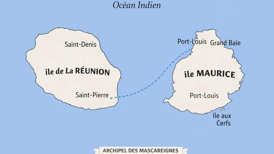 la1ere's tweet photo. Un trafic d'êtres humains démantelé entre Maurice et La Réunion

➡️Un réseau de prostitution entre Maurice et La Réunion a été démantelé. Une femme de 37 ans a été inculpée. D'autres réseaux sont maintenant dans le viseur des forces de l'ordre.

📱💻https://t.co/7tdMI3Fswn https://t.co/oIwo7XS0X2