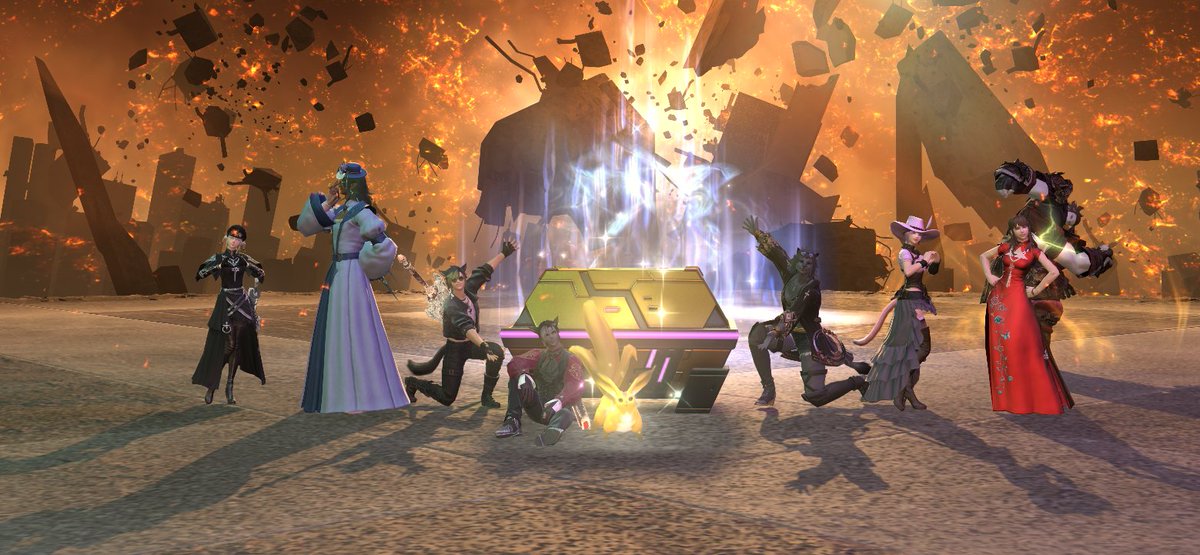 Merli_XIV's tweet photo. Tier cleared 💖 I am now a decently ok DRG player! https://t.co/UDyGB3jr5U