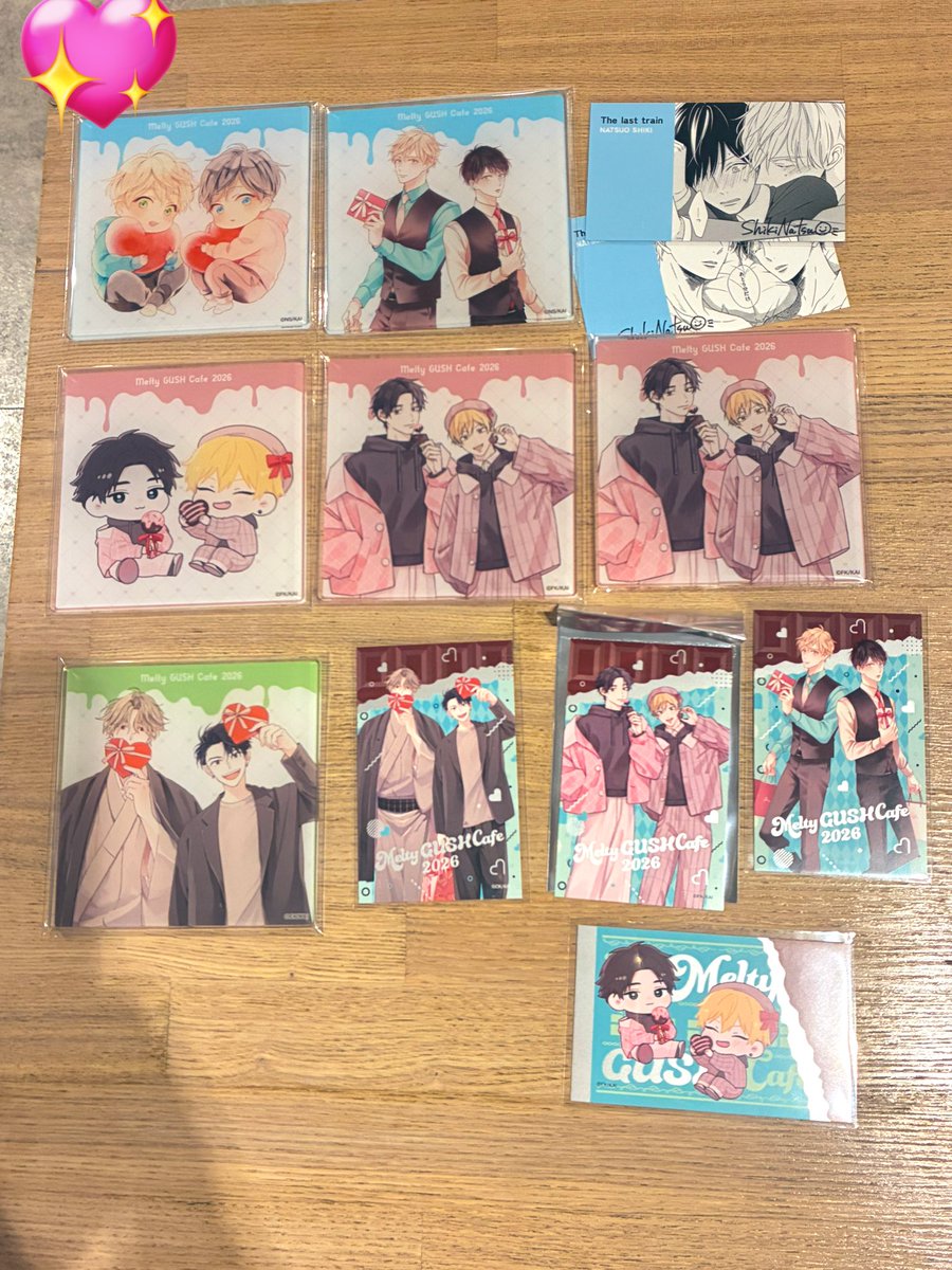 るる tweet media