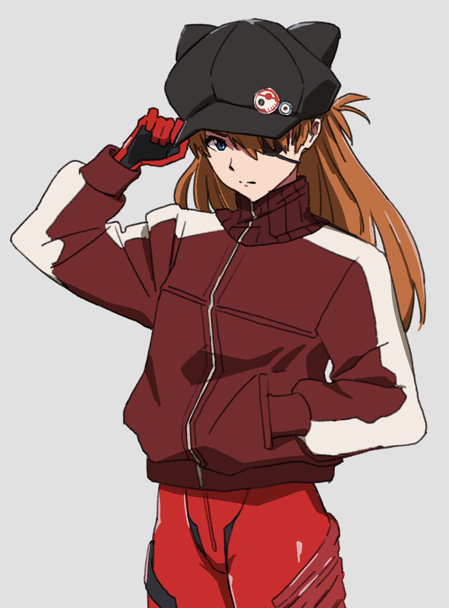 tarouuroat's tweet photo. アスカ
#EVANGELION https://t.co/UpEim1kwPa