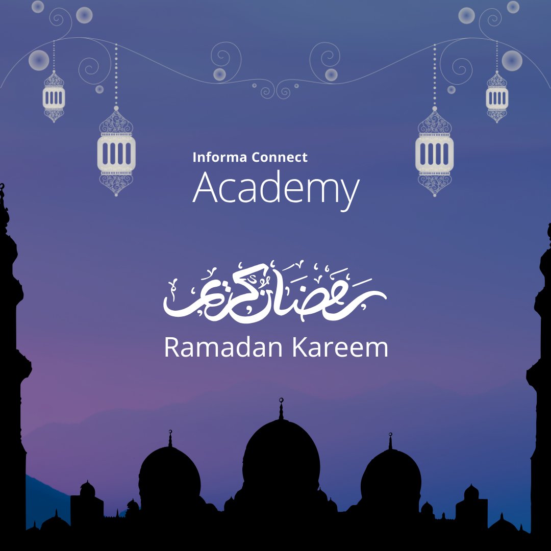 Informa Connect Academy tweet media