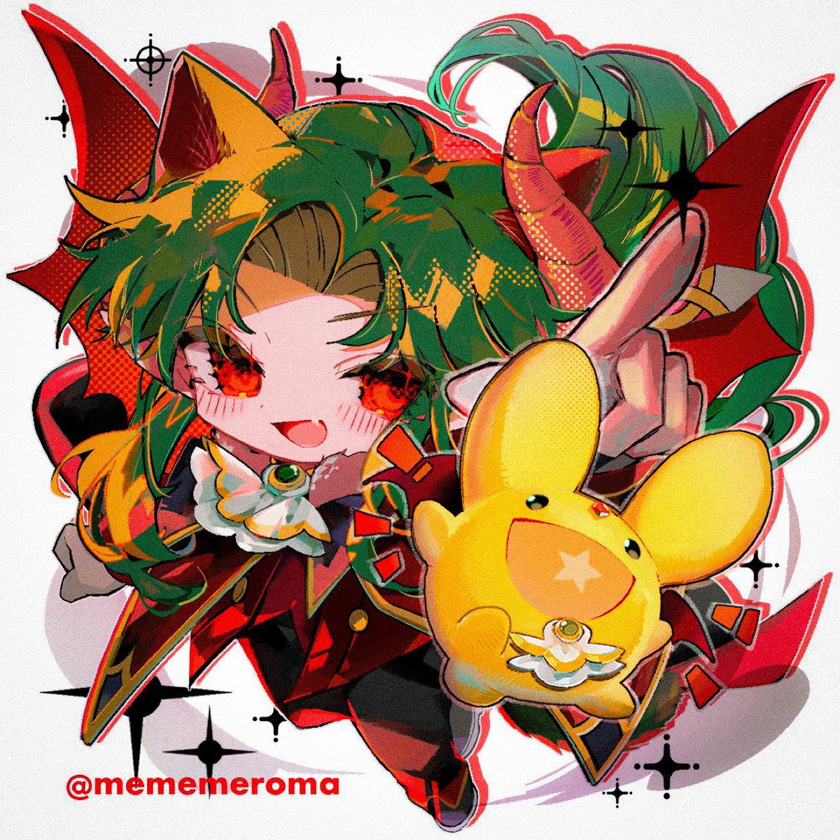 サタン様🐈‍⬛