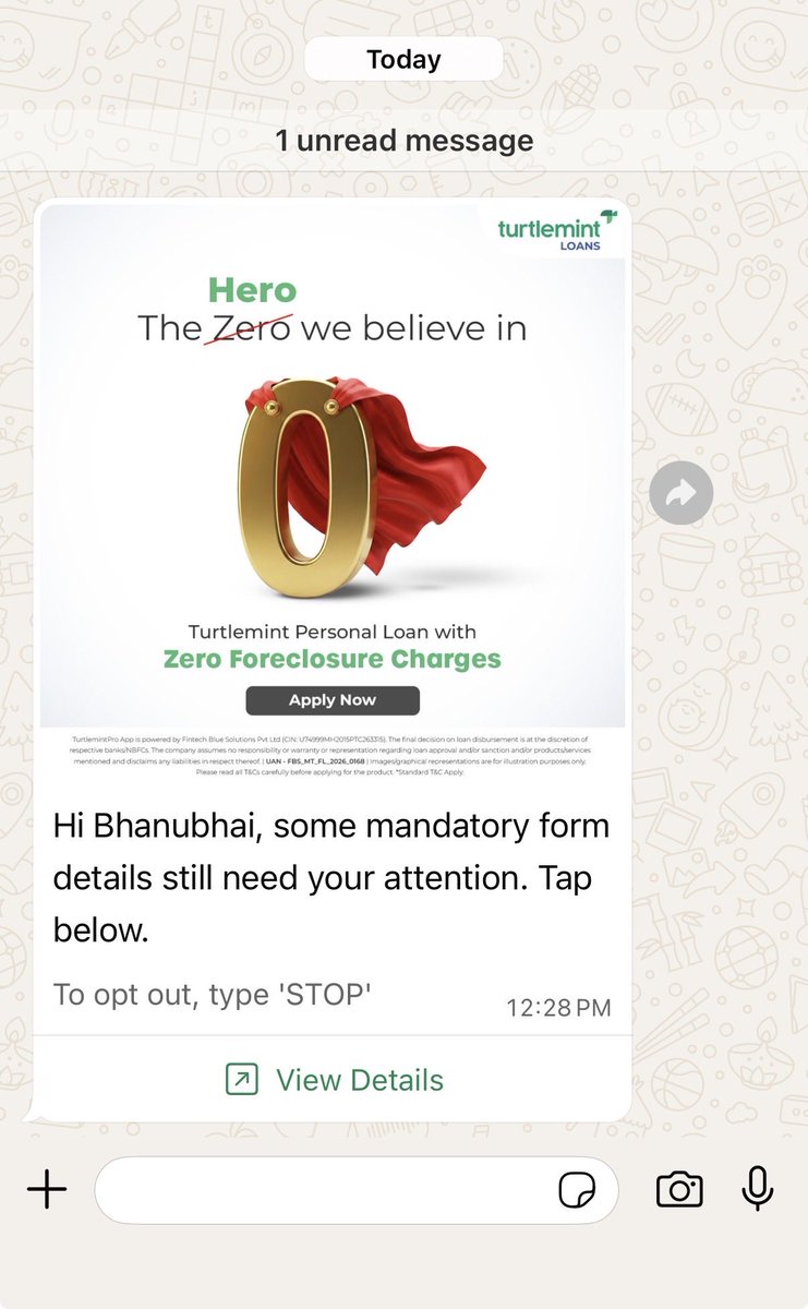 Chirag Koladiya tweet media