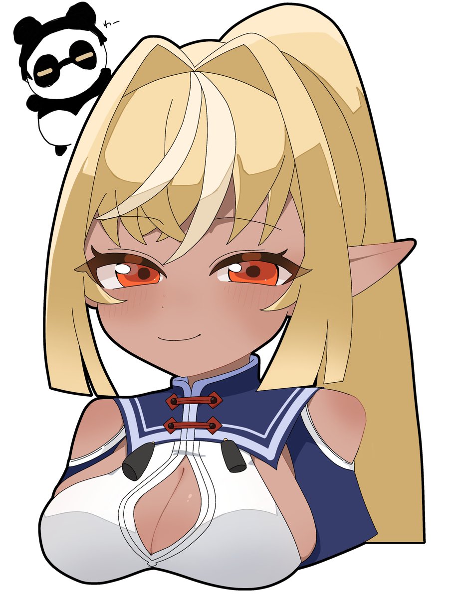 #しらぬえ 
フレアちゃん！