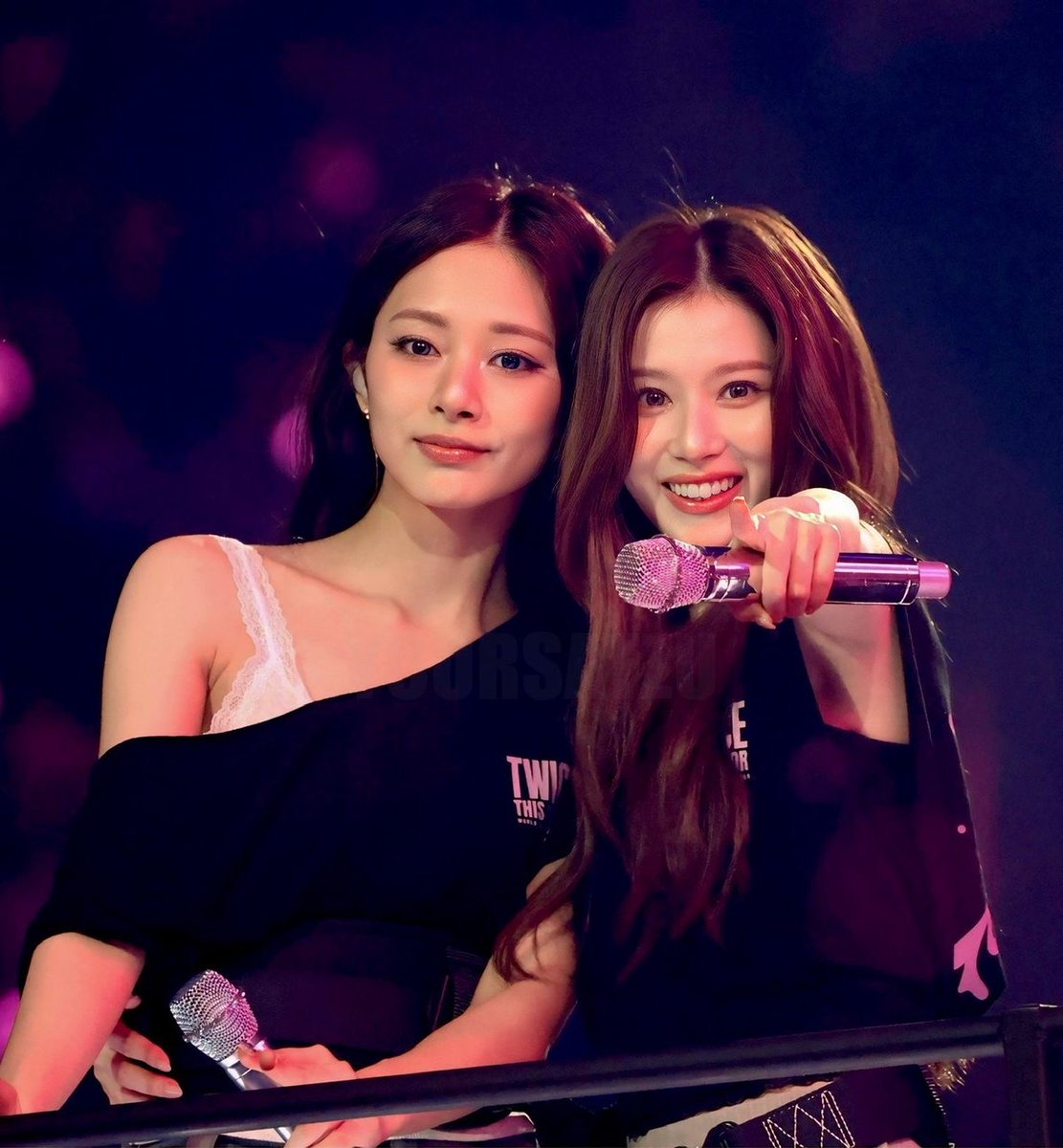 性格は真反対って言ってもいいこの2人 愛し、愛され、どことなく似て