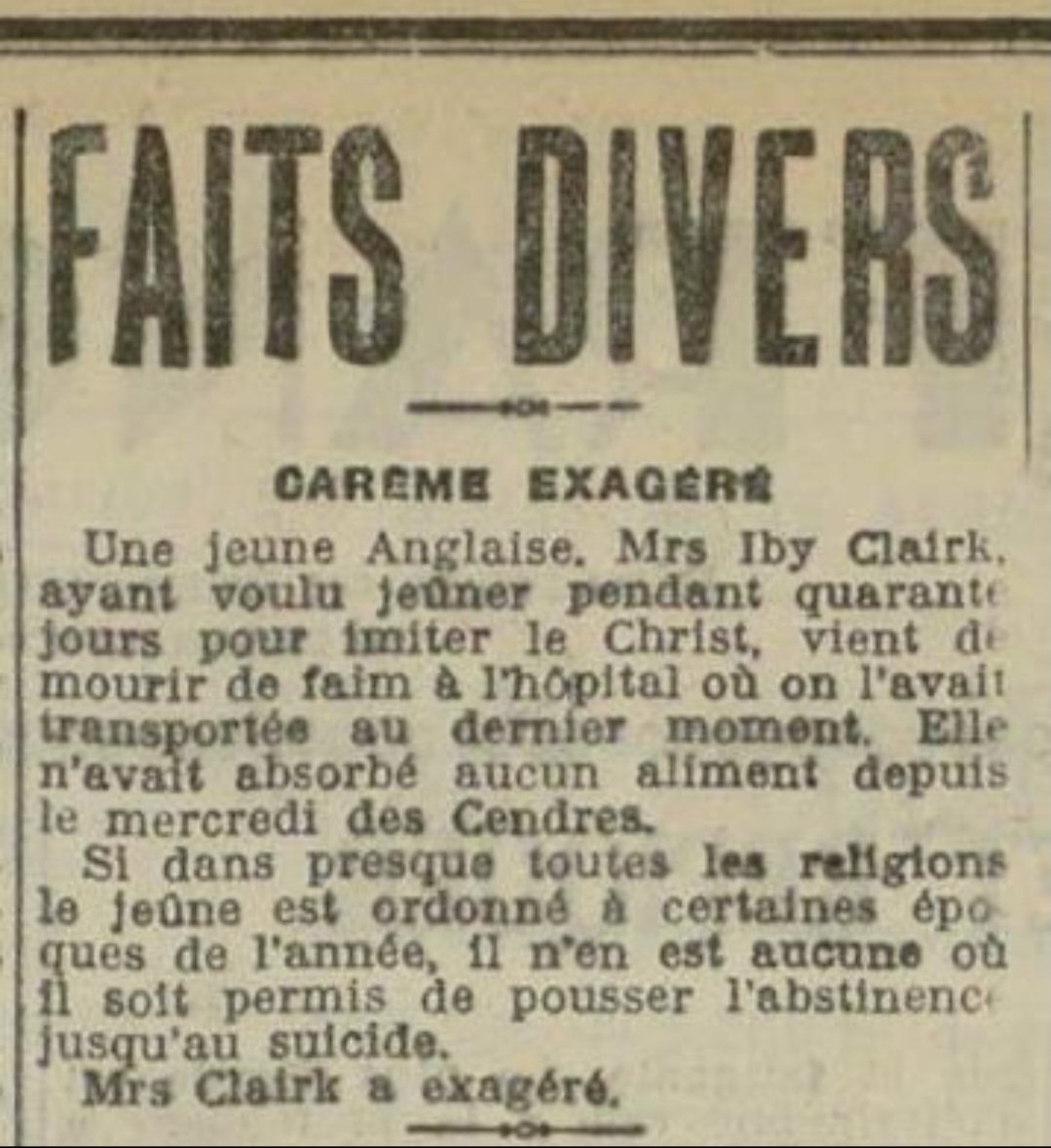 On déconseillera toutefois les excès de zèle pouvant mener au pire...