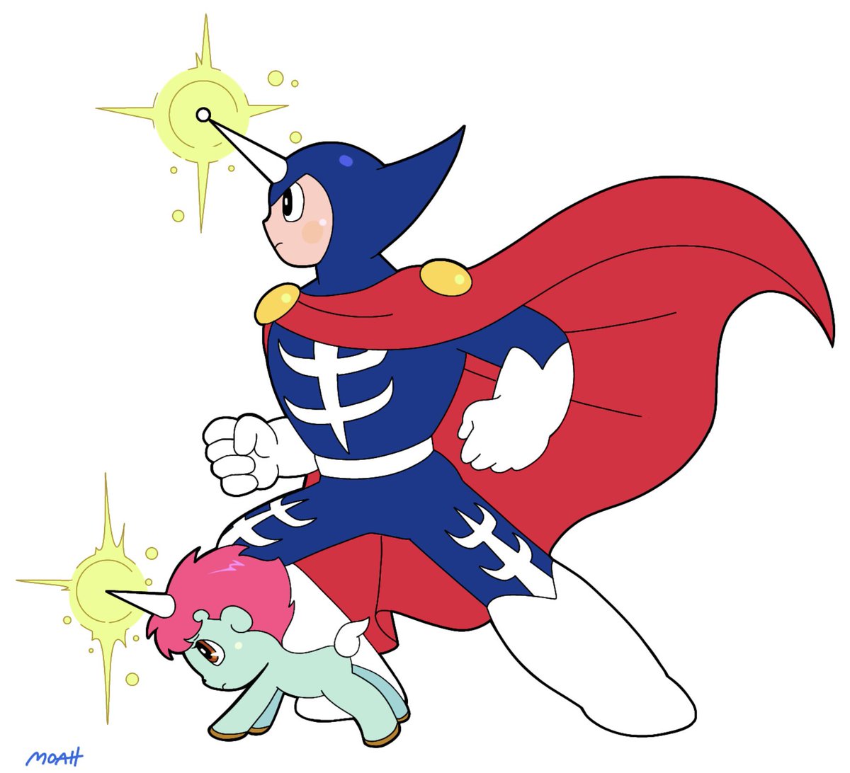 moah (comms open) tweet media