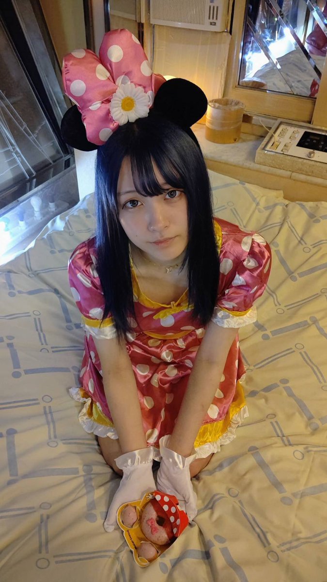 愛たんの写真動画🩵 tweet media