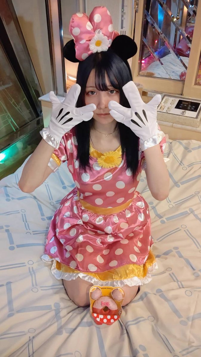 愛たんの写真動画🩵 tweet media