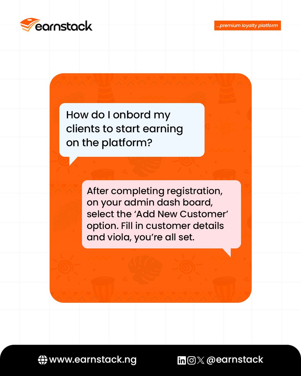 earnstack's tweet photo. You might be wondering how https://t.co/OatpeGx5d7 works. Here are few Frequently asked questions.
Visit https://t.co/OatpeGx5d7 today!

#Launchingsoon #fyp #Earnstack #cashback https://t.co/GbTonvtxGJ