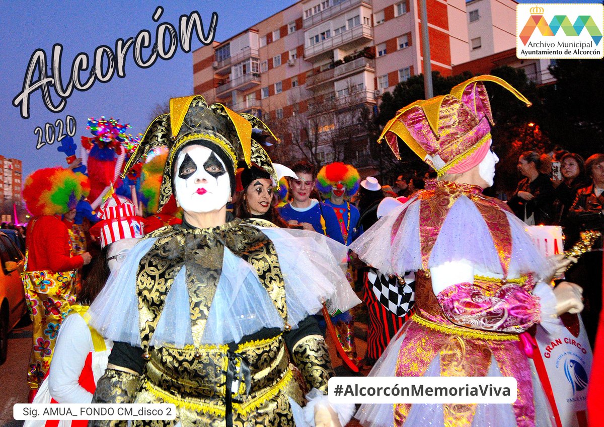 Archivo de Alcorcón tweet media