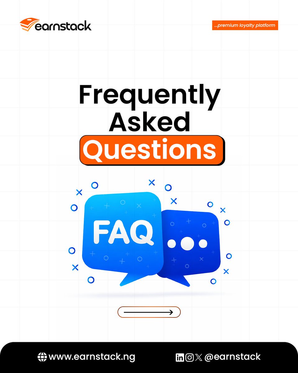 earnstack's tweet photo. You might be wondering how https://t.co/OatpeGx5d7 works. Here are few Frequently asked questions.
Visit https://t.co/OatpeGx5d7 today!

#Launchingsoon #fyp #Earnstack #cashback https://t.co/GbTonvtxGJ