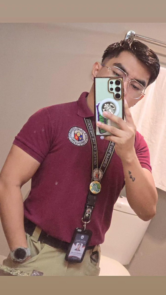 Reporting for Duty...