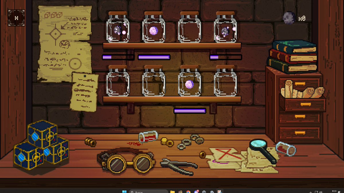 HuntCore | WISHLIST ON STEAM ✨ tweet media