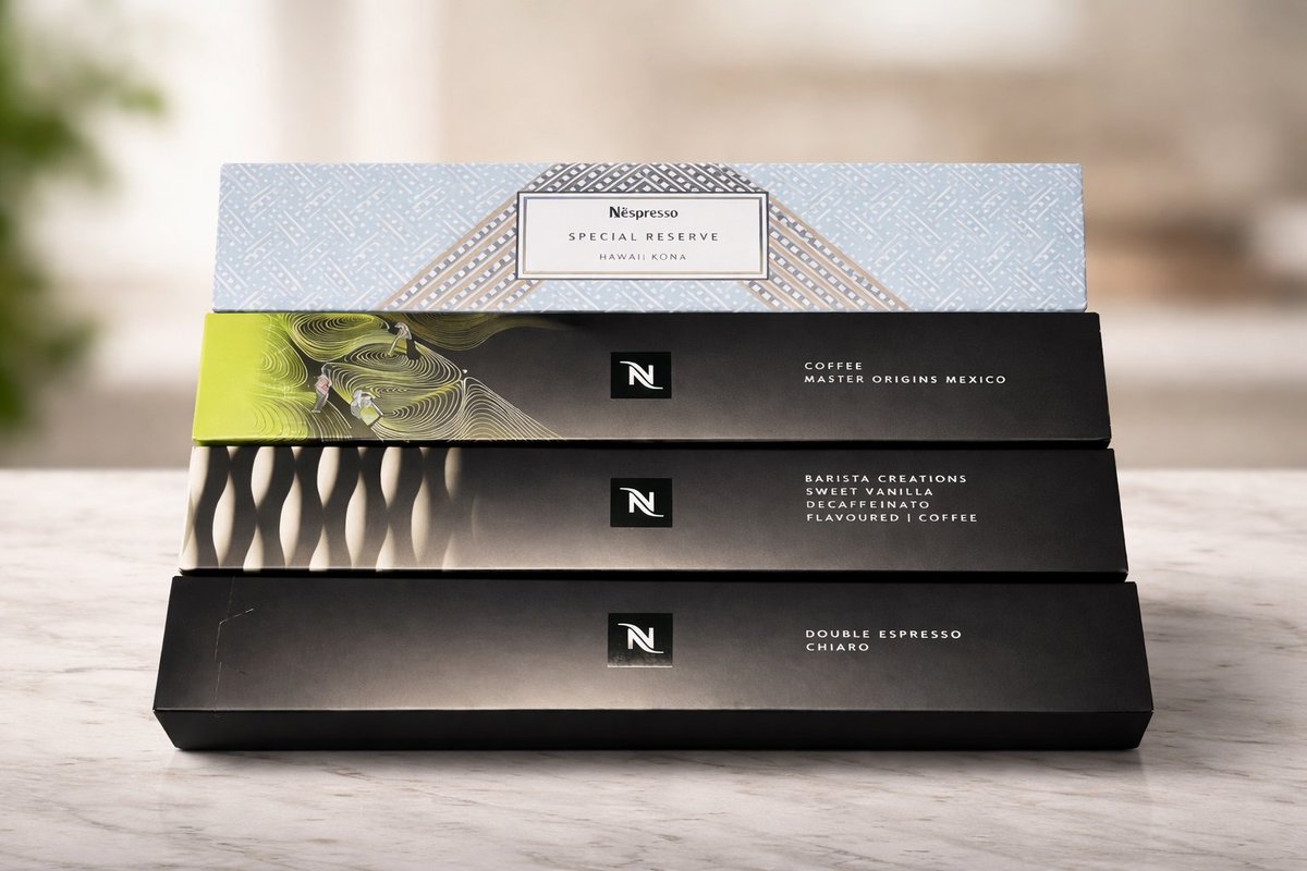 ¡Amantes del café, esto es para ustedes!
Participa en nuestra nueva #Trivia y gana un exclusivo Set de Cápsulas <a href="/NespressoMX/">nespressomx</a> para disfrutar en casa. Participa aquí: iwaymagazine.com/blogs/trivias/…
Tienes hasta el 15 de Marzo para participar.
#Nespresso #CoffeeLover #Giveaway