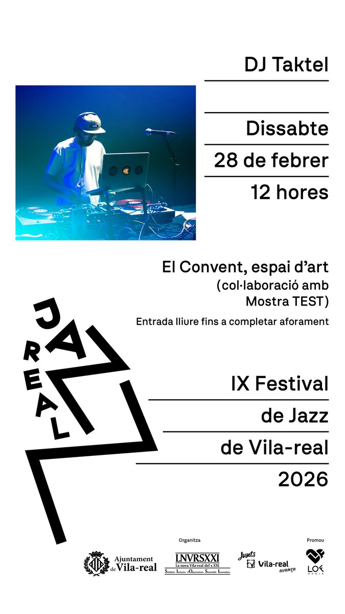 Real Jazz tweet media