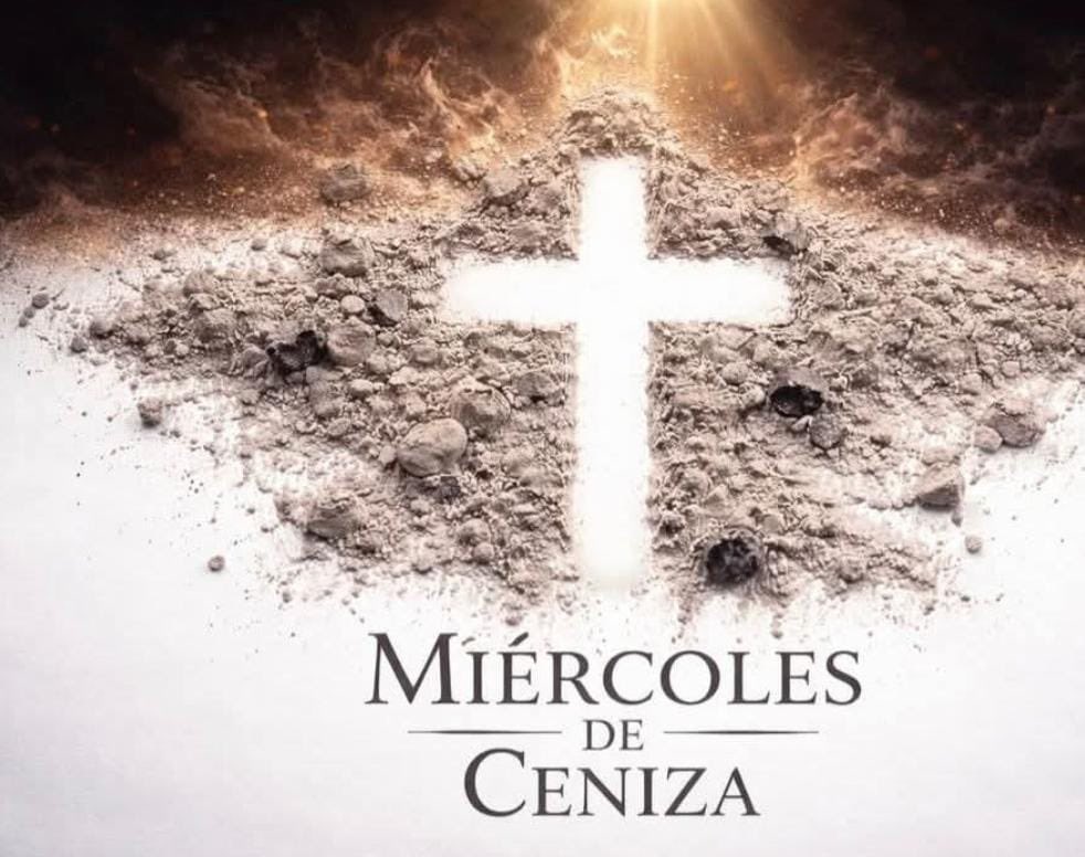 SepulcroTorrent's tweet photo. Hoy comienza la Cuaresma con el Miércoles de Ceniza, tiempo de reflexión, fe y conversión.

Desde nuestra Hermandad, os invitamos a vivir este camino con oración, recogimiento y caridad, preparando nuestro corazón hacia la Pascua.

“Conviértete y cree en el Evangelio”. https://t.co/s19En6dljb