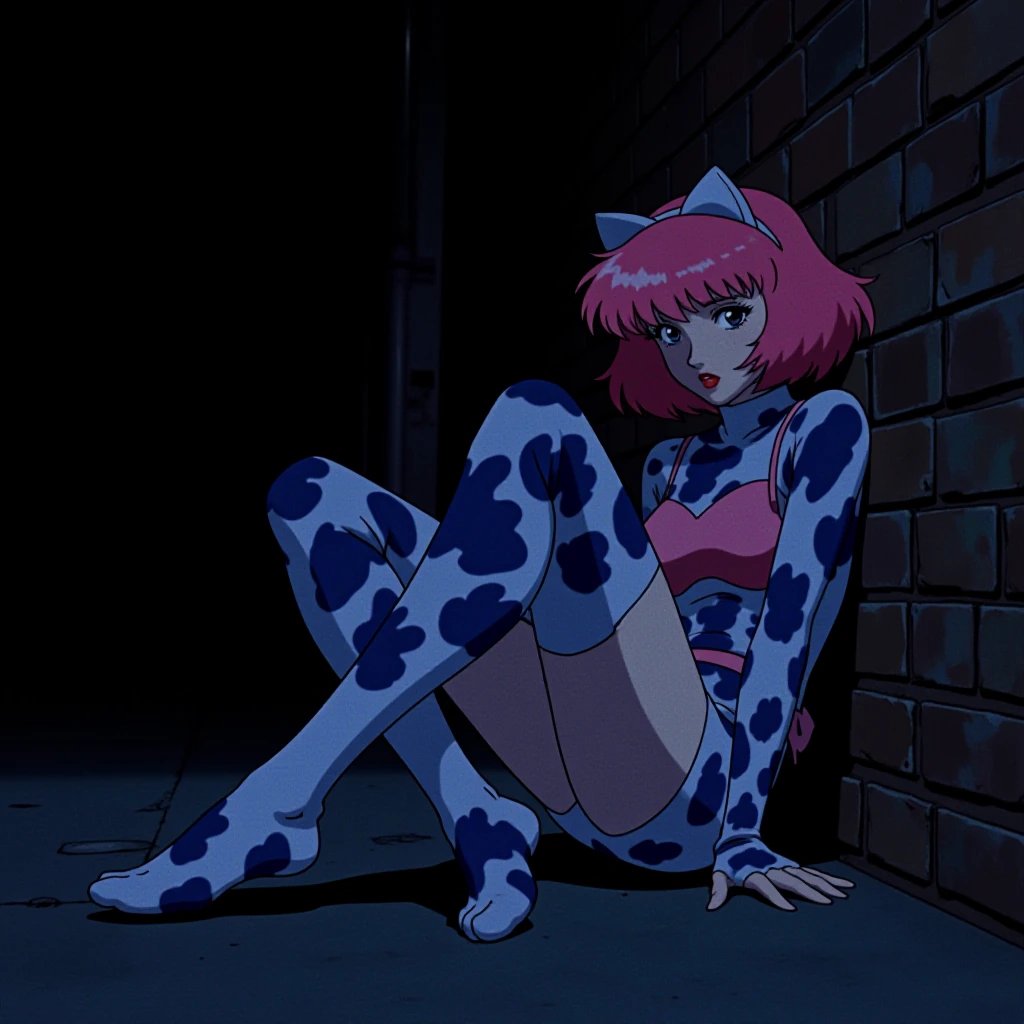 1990 model is online.   Its Retro, Its Anime.  Go get it!
