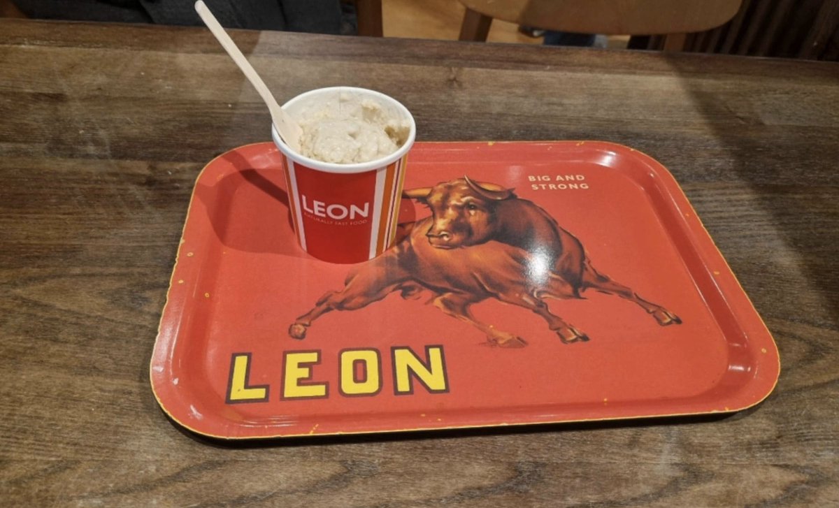hluggah's tweet image. Fueling up at LEON Coffee for the day ahead! ☕️💪

Fitness isn’t just workouts—it’s nourishing your body every step. Stopped by LEON for a quick, energizing pick-me-up to keep going. #bajFitness
#FitnessFuel #SmartChoices #LEONCoffee #HealthyHabits