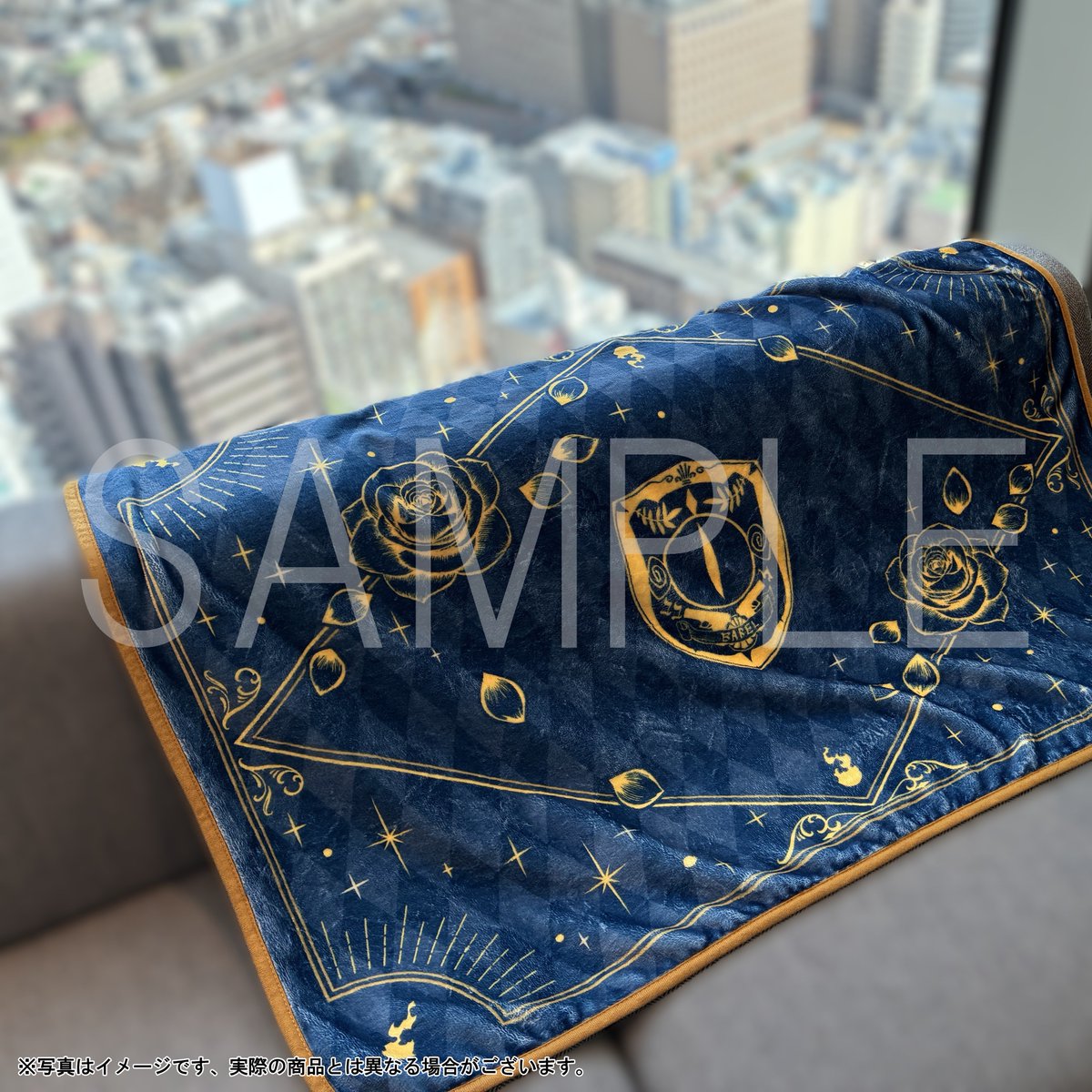 魔入りました！入間くん if Episode of 魔フィアPOPUPSHOP クラブ