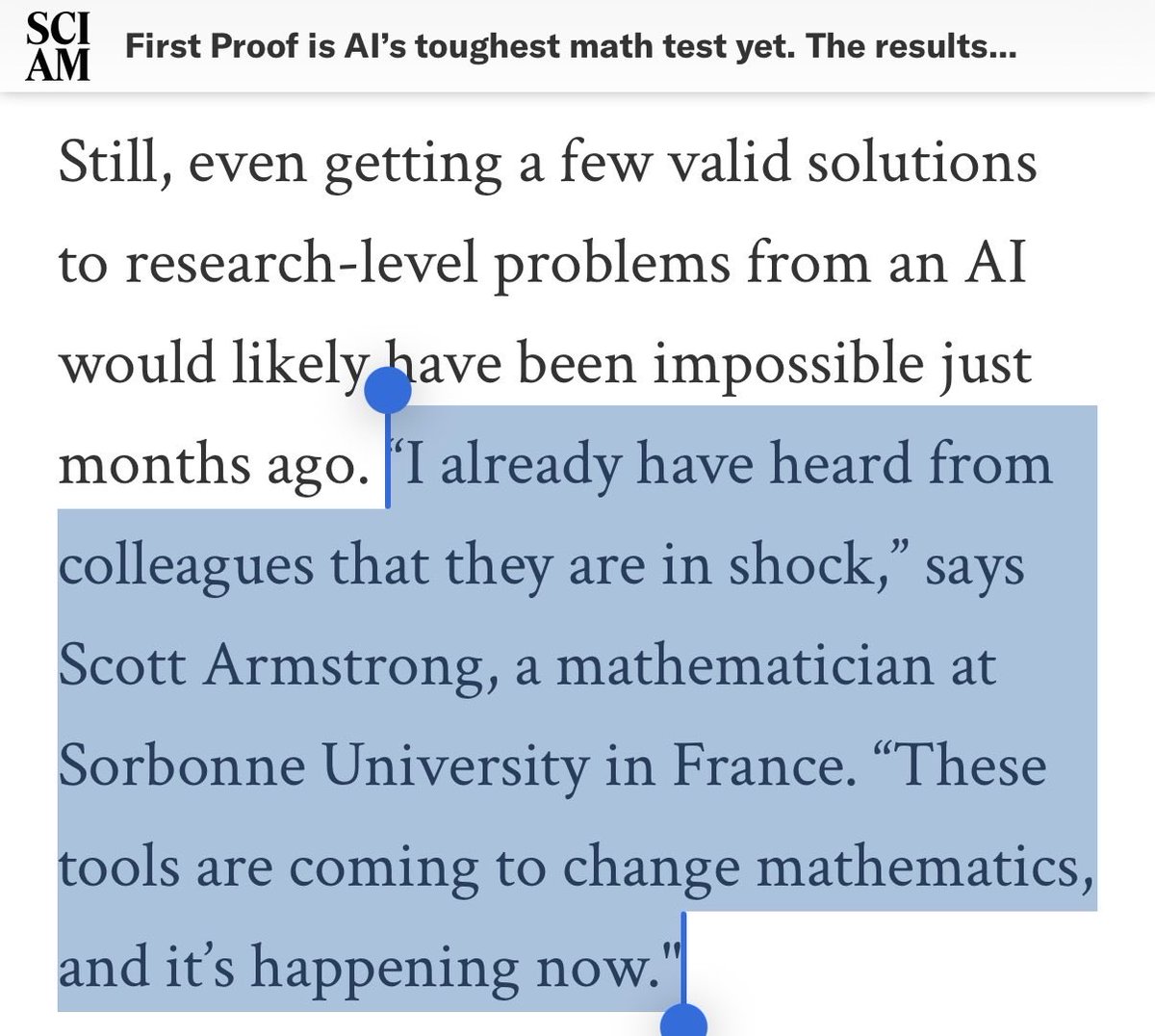 Noam Brown tweet media