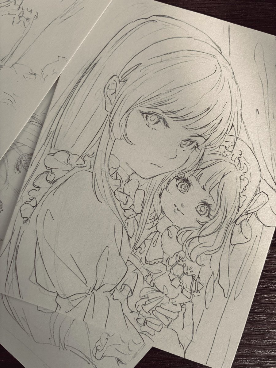 翔子 tweet media
