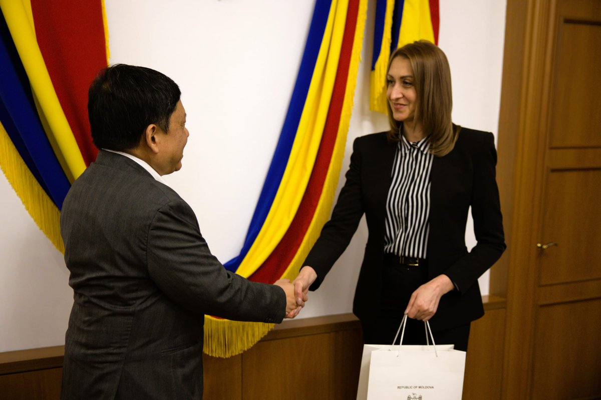 Ministry of Internal Affairs of Moldova tweet media