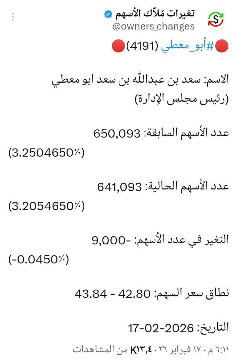 TadawulPro tweet media