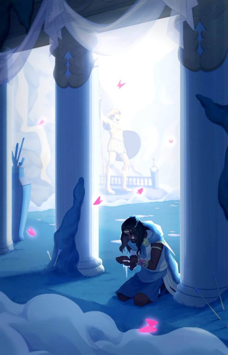 #HadesGame #patrochilles 
2022