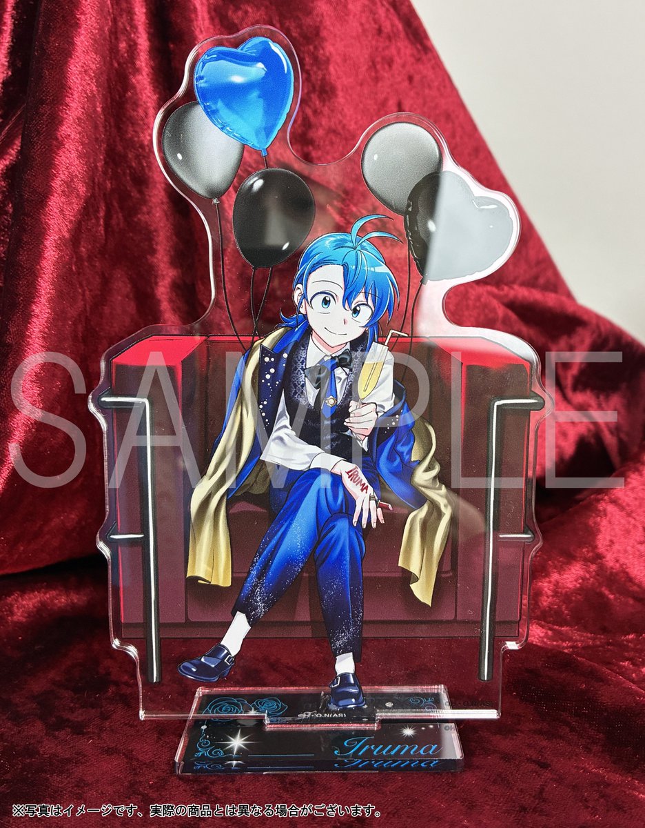 魔入りました！入間くん if Episode of 魔フィアPOPUPSHOP クラブ